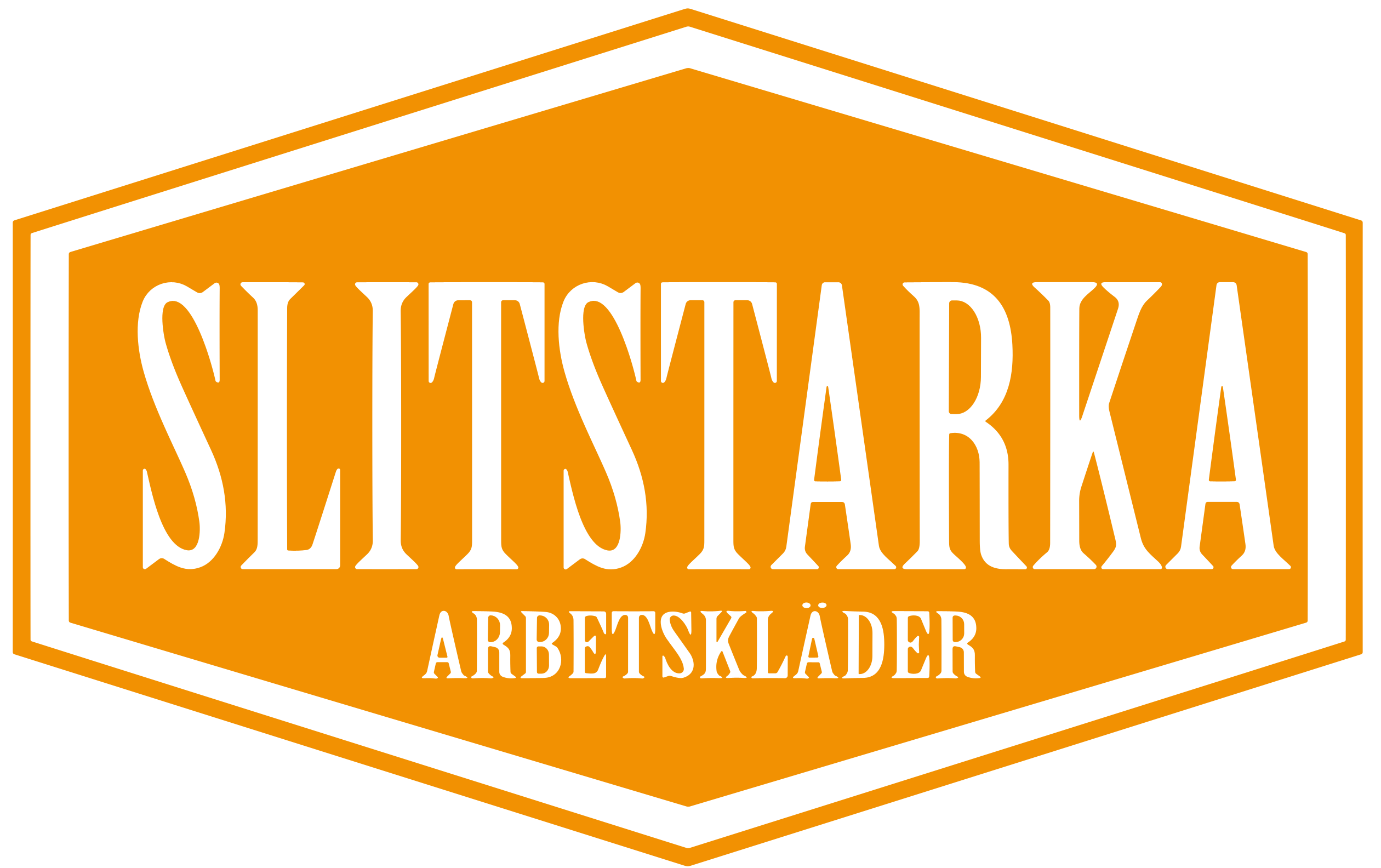 Slitstarka arbetskläder